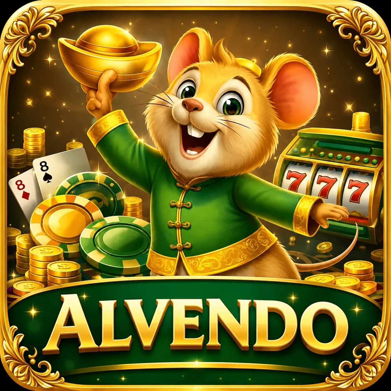 ALVENDO - Petualangan Seru di Dunia Fantasi